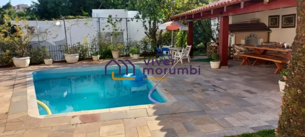 Casa de Condomínio com 4 Quartos à venda, 450m² no Fazenda Morumbi, São Paulo