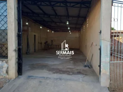 Galpão/Depósito/Armazém para alugar, 105m² no Caiari, Porto Velho