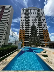Apartamento com 3 Quartos à venda, 70m² no Fátima, Fortaleza