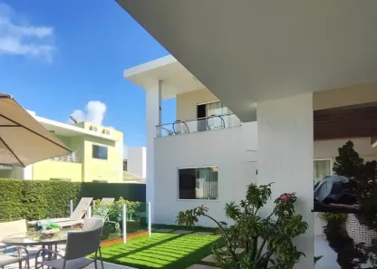 Casa de Condomínio com 4 Quartos à venda, 280m² no Buraquinho, Lauro de Freitas