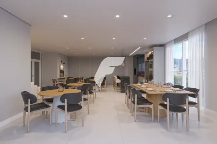 Apartamento com 2 Quartos à venda, 74m² no Humaitá, Tubarão