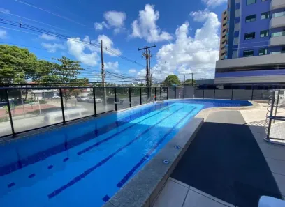 Apartamento com 3 Quartos à venda, 89m² no Jatiúca, Maceió
