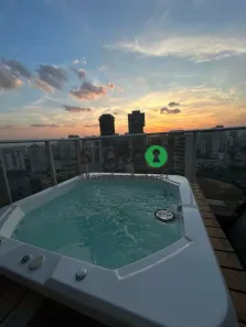 Cobertura com 2 Quartos para venda ou aluguel, 140m² no Jardim das Acácias, São Paulo