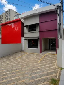 Imóvel Comercial para alugar, 182m² no Jardim Bela Vista, Santo André