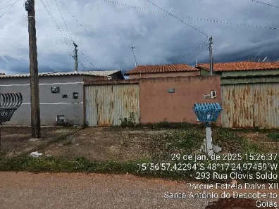 Casa com 2 Quartos à venda, 192m² no Parque Estrela Dalva XII, Santo Antônio do Descoberto