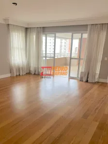 Apartamento com 3 Quartos para alugar, 239m² no Vila Suzana, São Paulo