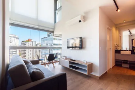 Apartamento com 2 Quartos à venda, 64m² no Pinheiros, São Paulo