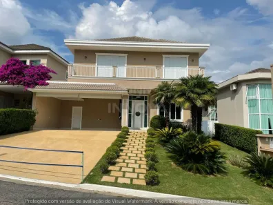Casa de Condomínio com 4 Quartos à venda, 560m² no Alphaville, Santana de Parnaíba