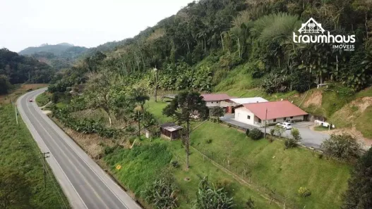 Fazenda/Sítio com 6 Quartos à venda, 10000m² no Vila Itoupava, Blumenau