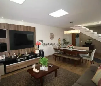 Sobrado com 4 Quartos à venda, 240m² no Cerâmica, São Caetano do Sul