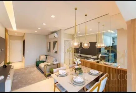 Apartamento com 3 Quartos à venda, 106m² no Jardim Pompéia, Indaiatuba