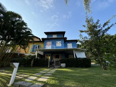 Casa de Condomínio com 6 Quartos à venda, 160m² no Portogalo, Angra dos Reis