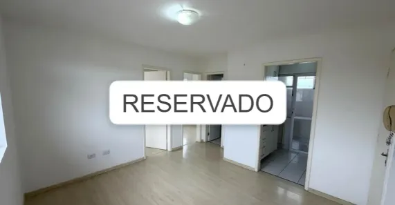 Apartamento com 1 Quarto para alugar, 45m² no Uberaba, Curitiba