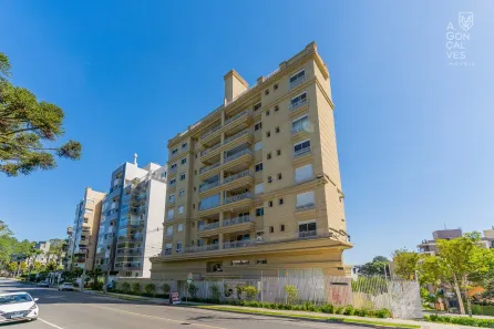 Apartamento com 3 Quartos à venda, 152m² no Juvevê, Curitiba