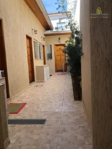 Casa com 1 Quarto para alugar, 30m² no Vila Moinho Velho, São Paulo