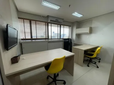 Sala Comercial com 1 Quarto à venda, 31m² no Adrianópolis, Manaus
