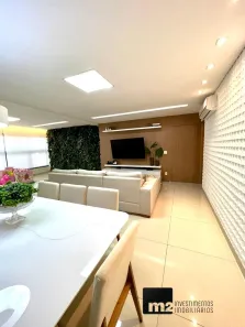 Apartamento com 3 Quartos à venda, 121m² no Setor Marista, Goiânia