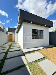 Casa com 3 Quartos à venda, 116m² no Conjunto Ovídio Guerra, Lagoa Santa