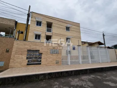 Apartamento com 2 Quartos para alugar, 42m² no Cajazeiras, Fortaleza