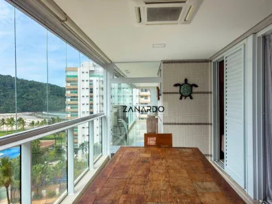 Apartamento com 4 Quartos à venda, 132m² no Riviera, Bertioga