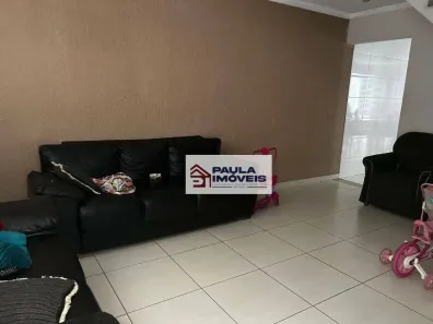 Sobrado com 4 Quartos à venda, 135m² no Vila Sabrina, São Paulo