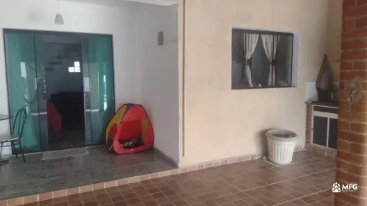 Sobrado com 2 Quartos para alugar, 103m² no Jardim São Guilherme, Sorocaba