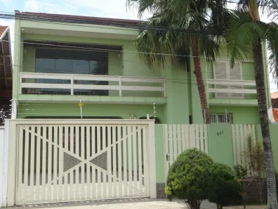 Sobrado com 5 Quartos à venda, 381m² no Jardim Chapadão, Campinas