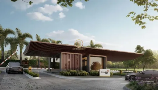 Lote/Terreno à venda, 271m² no Parque das Flores, Campinas