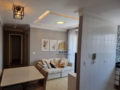 Apartamento com 2 Quartos à venda, 55m² no Vila Clementino, São Paulo