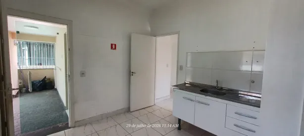 Casa com 2 Quartos para alugar, 80m² no Vila Guarani (Z Sul), São Paulo