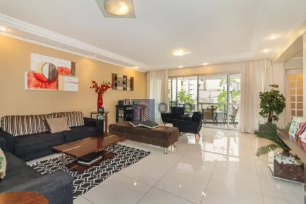 Apartamento com 3 Quartos à venda, 220m² no Santa Cecília, São Paulo