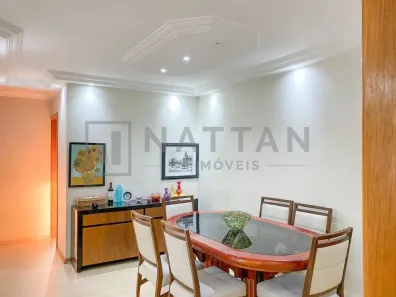Apartamento com 4 Quartos à venda, 90m² no Vila Antonina, São Paulo