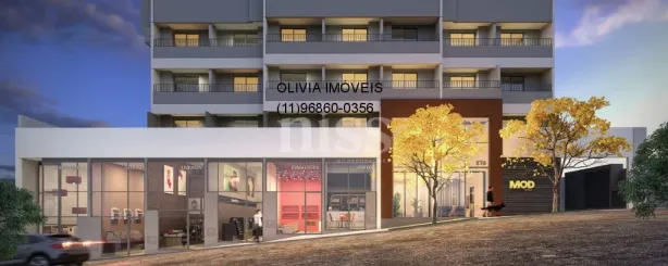Apartamento com 1 Quarto à venda, 29m² no Pinheiros, São Paulo