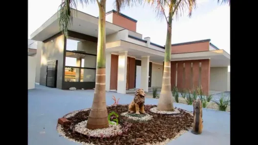 Casa de Condomínio com 3 Quartos à venda, 320m² no Jardim Tenis Clube, Olímpia