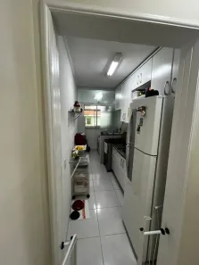 Apartamento com 2 Quartos à venda, 54m² no Vila Metalúrgica, Santo André