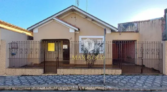 Casa com 2 Quartos à venda, 100m² no Vila Santos, Caçapava