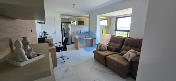 Apartamento com 1 Quarto para alugar, 49m² no Jardim do Paço, Sorocaba