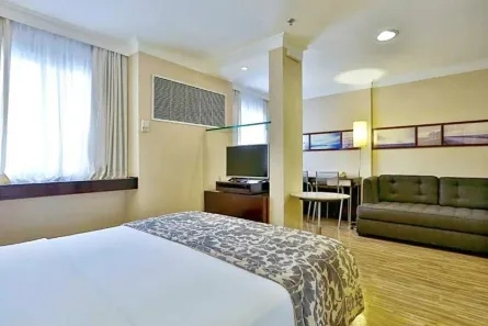 Flat com 1 Quarto à venda, 29m² no Cerqueira César, São Paulo