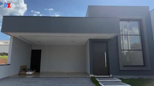 Casa de Condomínio com 3 Quartos à venda, 161m² no Portal Ville Jardins, Boituva