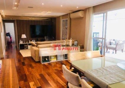 Apartamento com 3 Quartos à venda, 156m² no Centro, São Bernardo do Campo