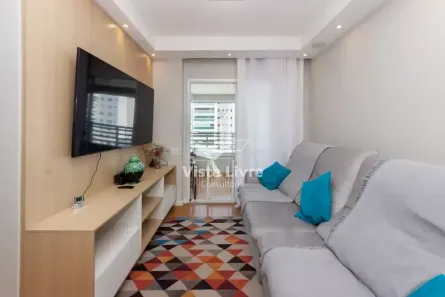 Apartamento com 3 Quartos à venda, 83m² no Centro, Osasco