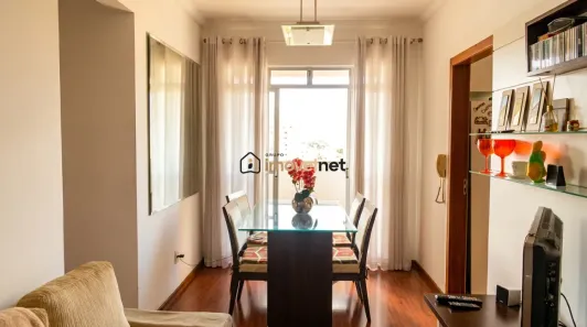 Apartamento com 3 Quartos para alugar, 85m² no Buritis, Belo Horizonte