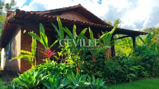 Casa de Condomínio com 4 Quartos à venda, 150m² no Parque Eiretama, Brumadinho