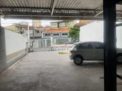 Lote/Terreno à venda, 300m² no Santa Paula, São Caetano do Sul