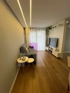 Apartamento com 2 Quartos à venda, 55m² no Lauzane Paulista, São Paulo