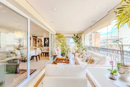 Apartamento com 3 Quartos à venda, 295m² no Vila Nova Conceição, São Paulo