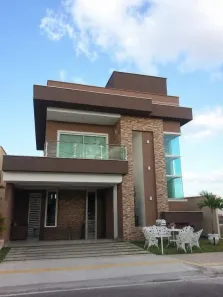Casa de Condomínio com 4 Quartos à venda, 200m² no Parque das Árvores, Parnamirim