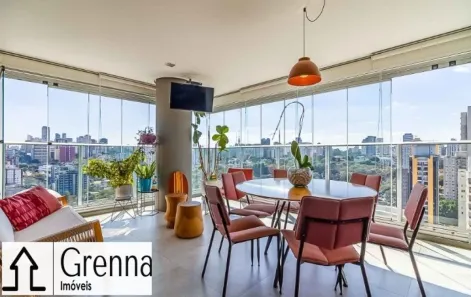 Apartamento com 2 Quartos para venda ou aluguel, 90m² no Pinheiros, São Paulo