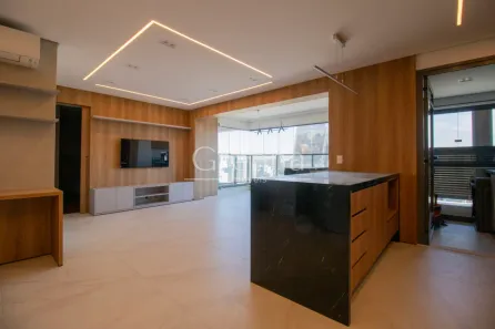 Apartamento com 1 Quarto para alugar, 72m² no Pinheiros, São Paulo