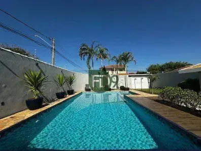 Casa com 4 Quartos à venda, 330m² no Parque Novo Mundo, Americana
